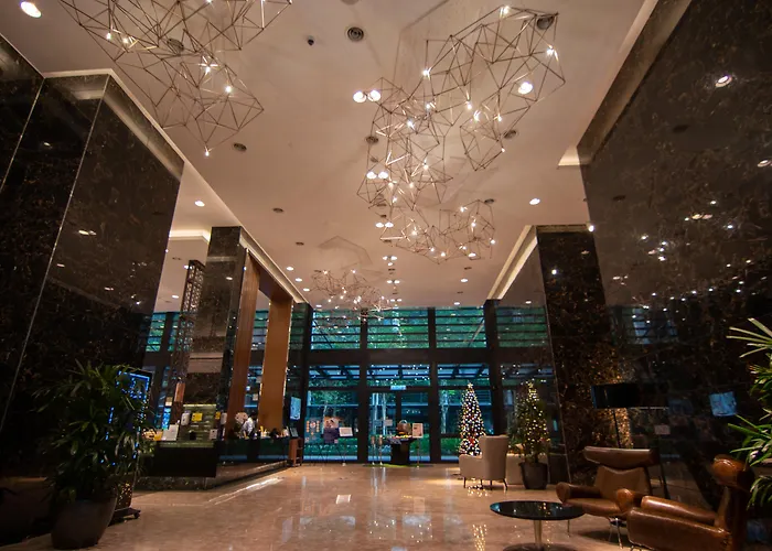 Hyatt House Kuala Lumpur, Mont Kiara