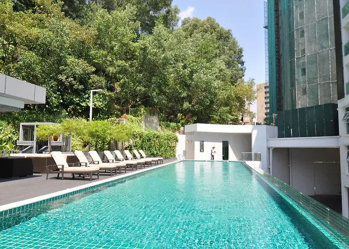 Damas Suites & Residences Kuala Lumpur