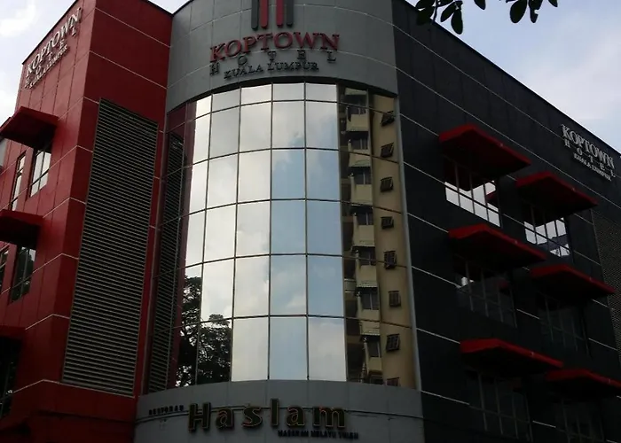 Hotel Zamburger Bangsar